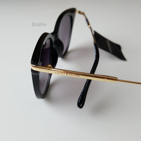 Lucky ? Brand SLBD 103 BLACK Sunglasses main image 11
